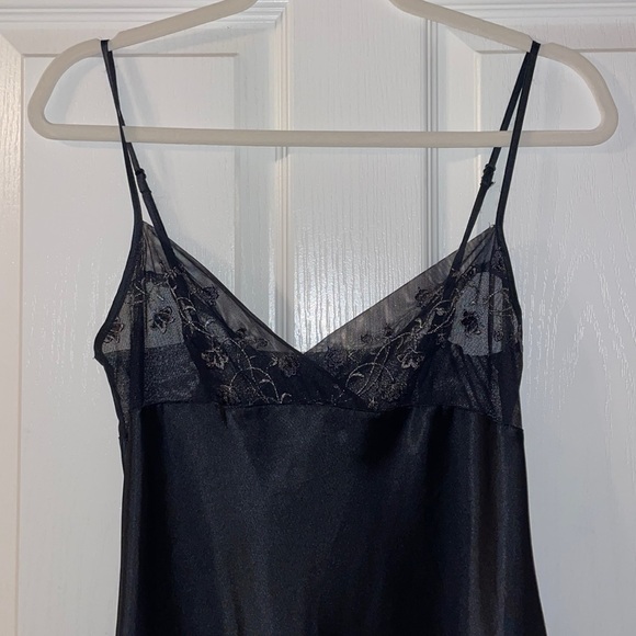 VINTAGE SLIP DRESS - Picture 1 of 8